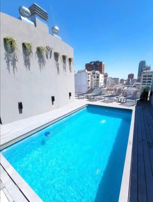 Studio Premuim A Estrenar Palermo Buenos Aires Kültér fotó