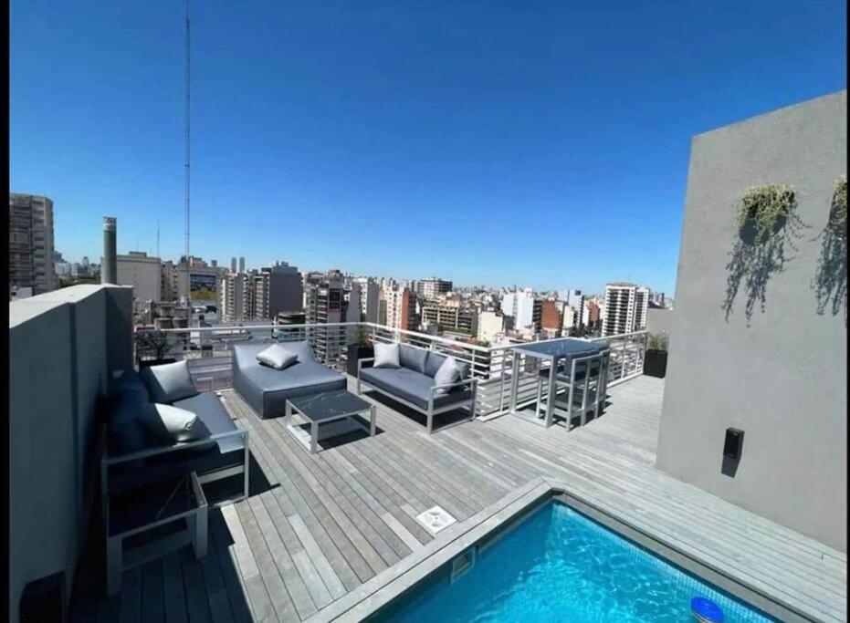 Studio Premuim A Estrenar Palermo Buenos Aires Kültér fotó