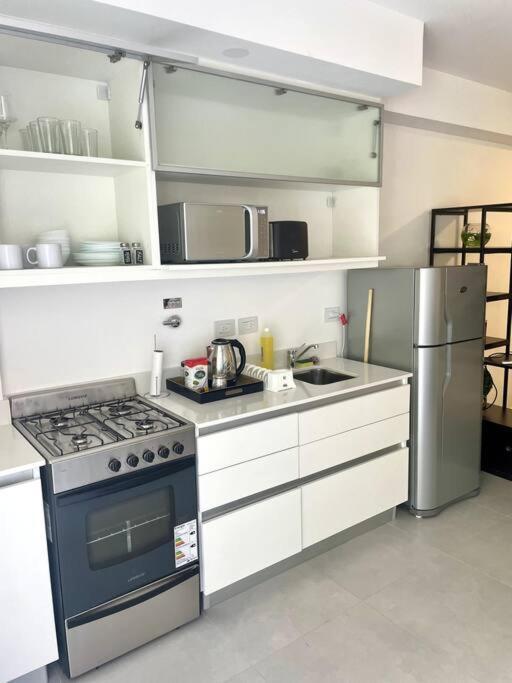 Studio Premuim A Estrenar Palermo Buenos Aires Kültér fotó